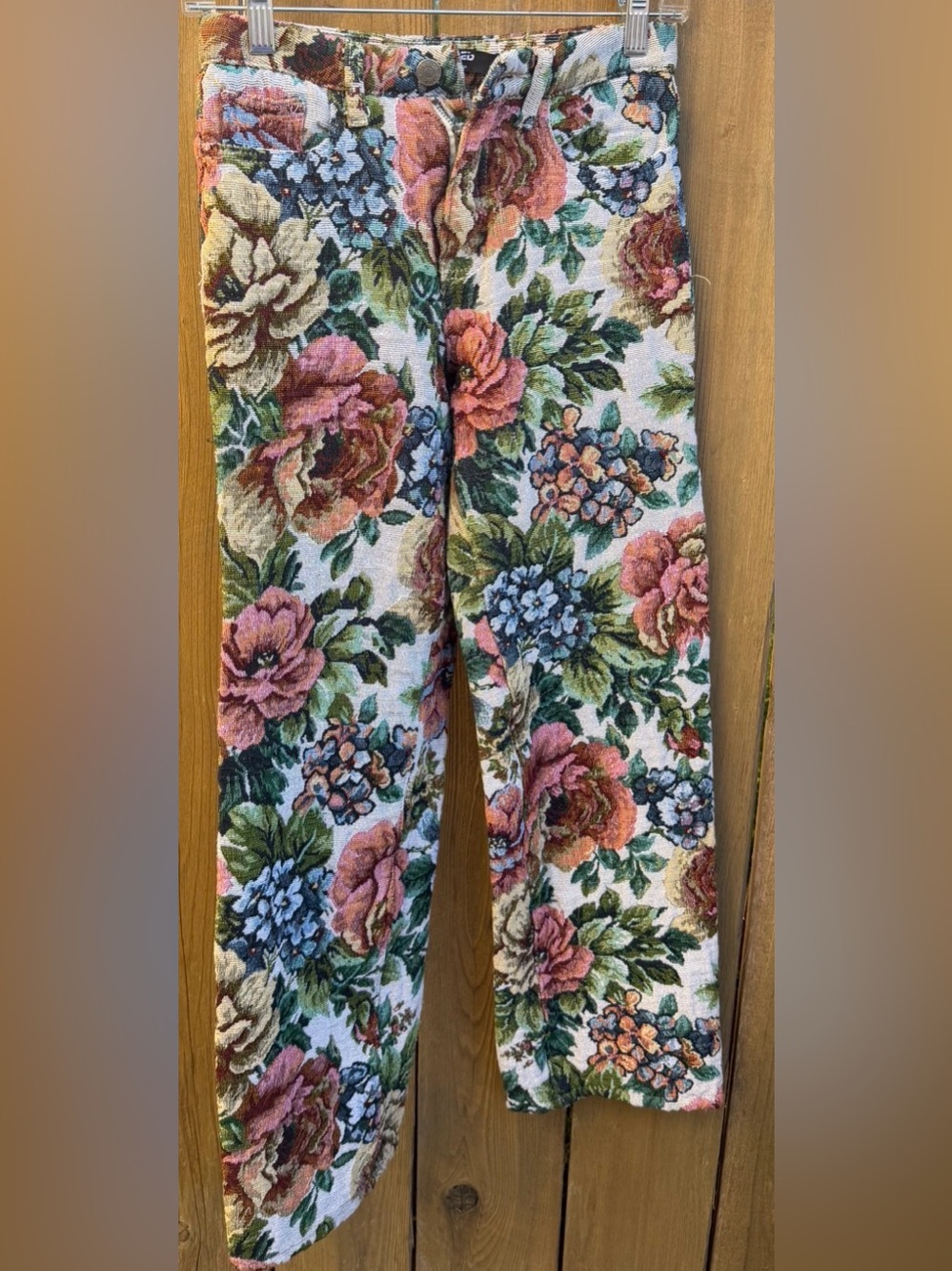 Jaded London tapestry pants women’s size 27